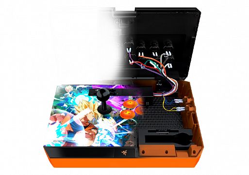 Файтстики Razer Dragon Ball FighterZ