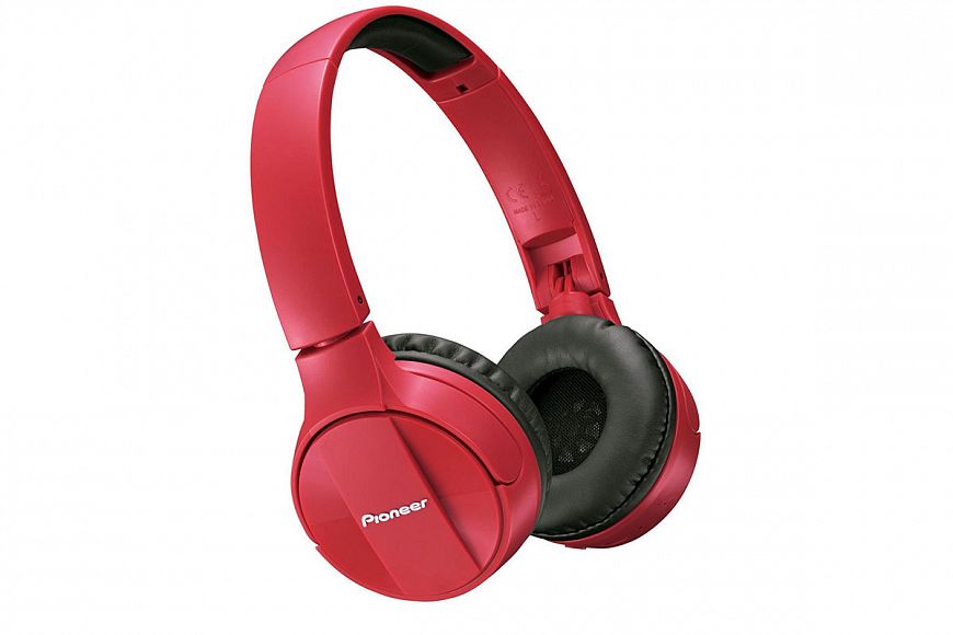 Bluetooth-наушники Pioneer SE-MJ553BT