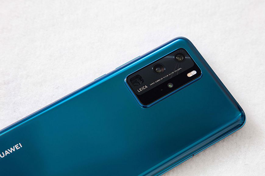 Смартфон HUAWEI P40 Pro