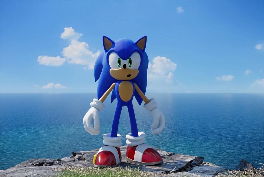 Соник 2 в кино / Sonic the Hedgehog 2 (2022)