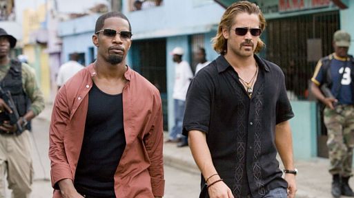 3. Полиция Майами: Отдел нравов / Miami Vice (2006)