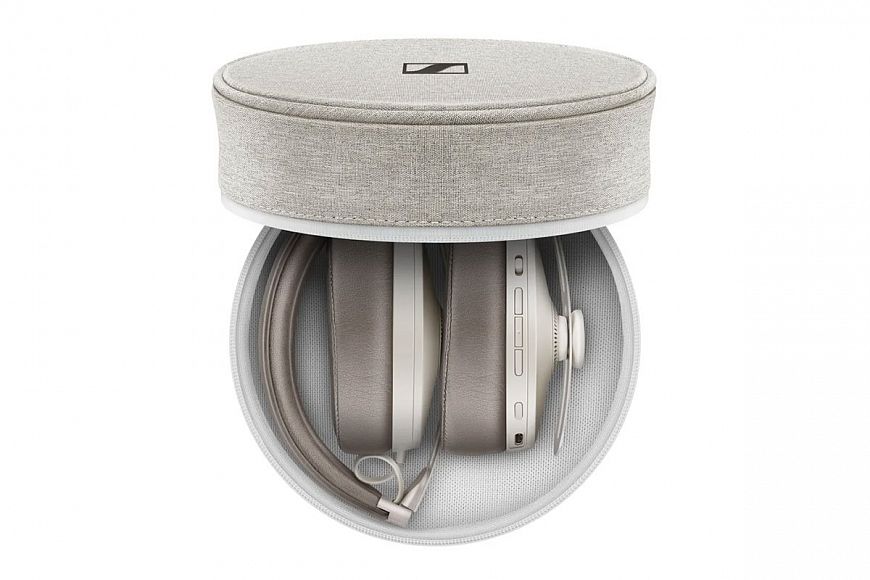 Накладные беспроводные наушники Sennheiser MOMENTUM 3