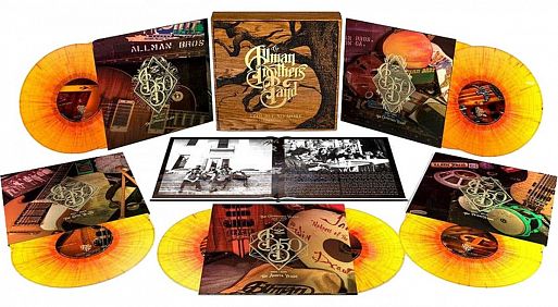 The Allman Brothers Band «Trouble No More»