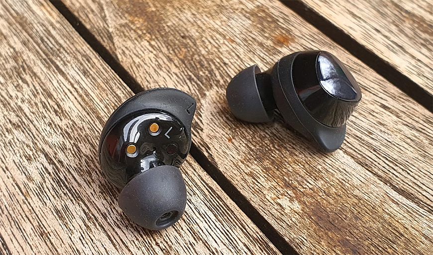 Samsung Galaxy Buds Pro — выясняем подробности