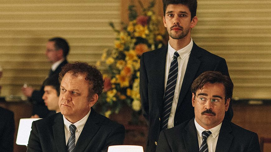 10. Лобстер / The Lobster (2015)